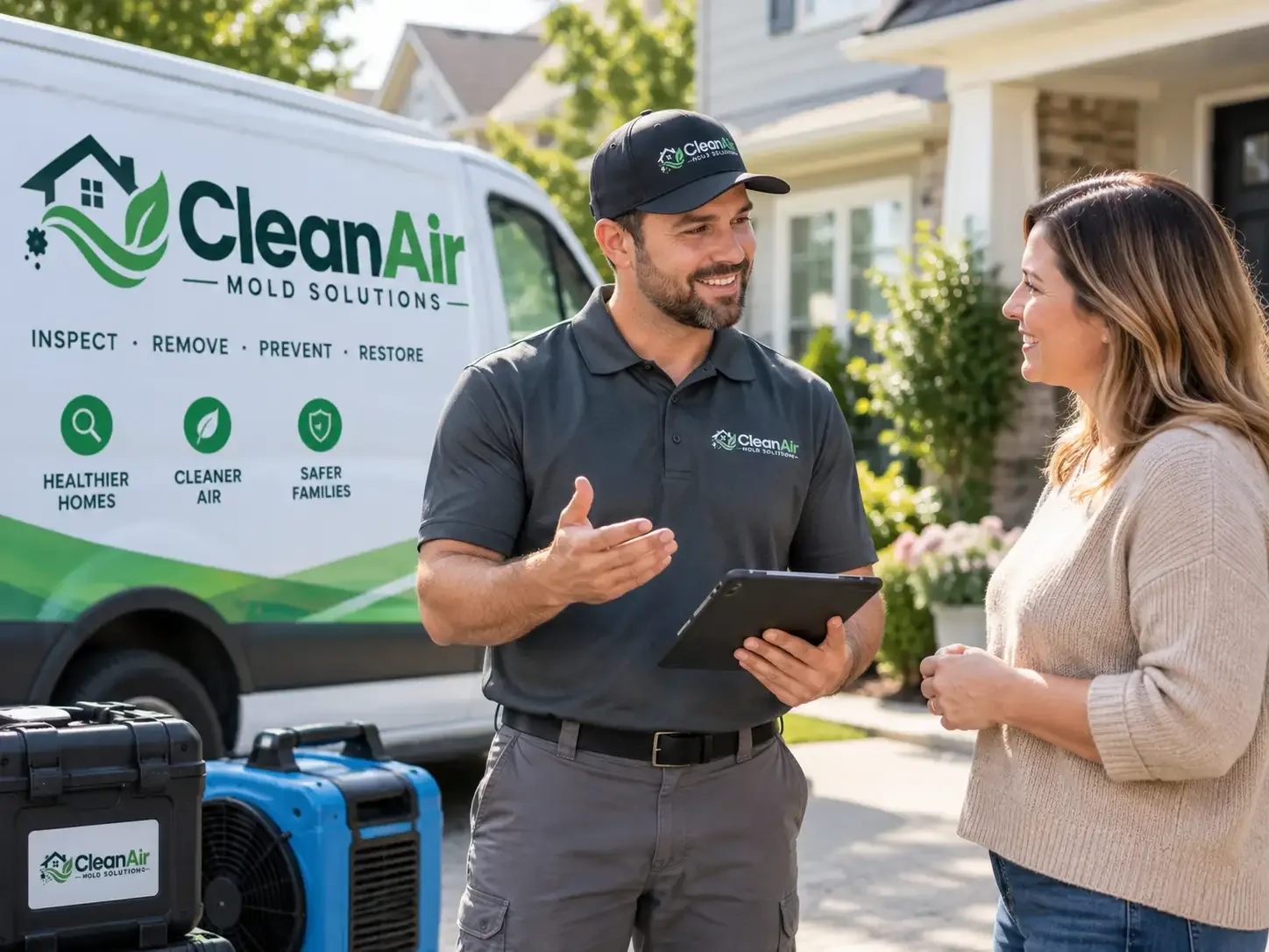 Mold Remediation Java, VA FAQs